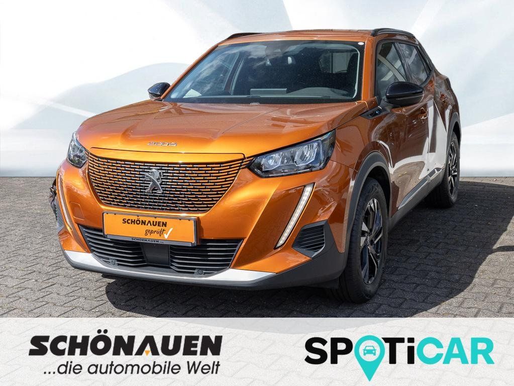 Bild des Angebotes Peugeot 2008-e Allure Pack +ELEKTRO+SHZ+OBC11KW+RFK+