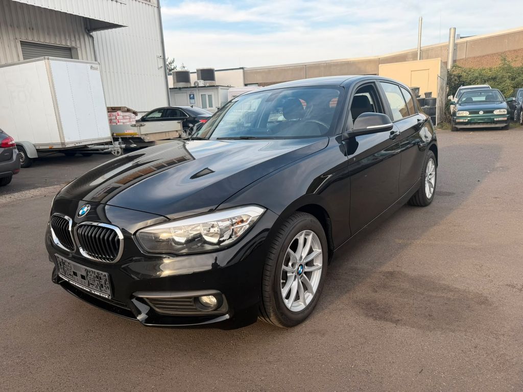 Bild des Angebotes BMW 116 1 Limousine 5-trg. 116 i Advantage