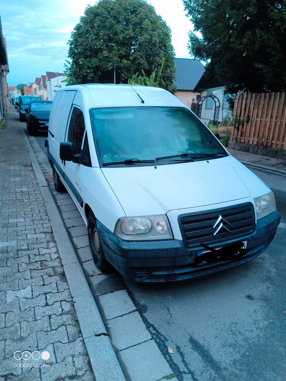 Bild des Angebotes Citroën Jumpy