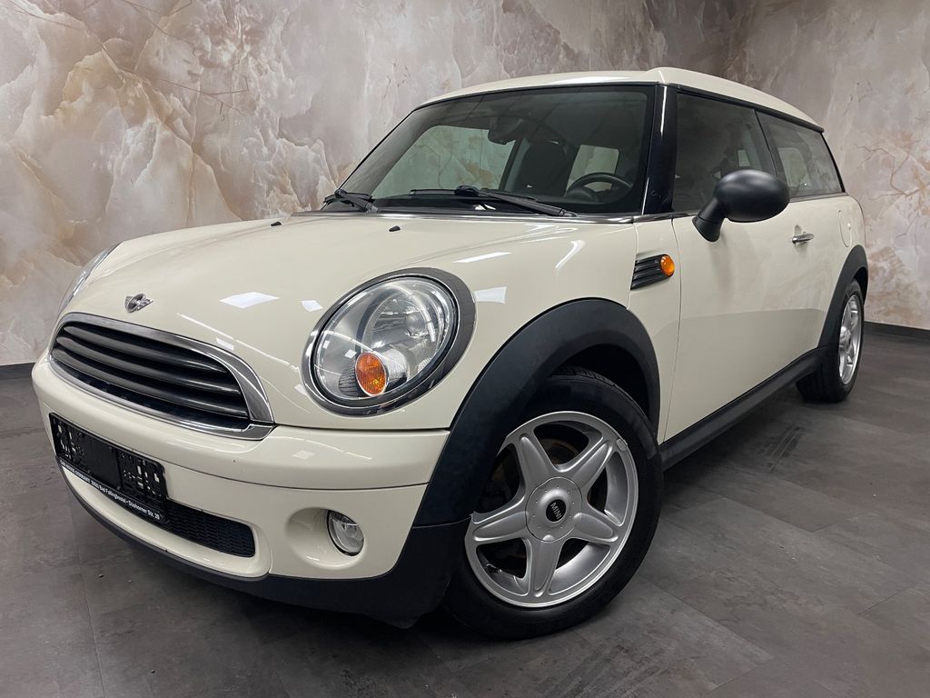 Bild des Angebotes MINI One Clubman"1.Hand"