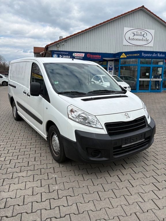 Peugeot Expert Kasten L2H1 COOL AC*AHK*eFH*eAsp