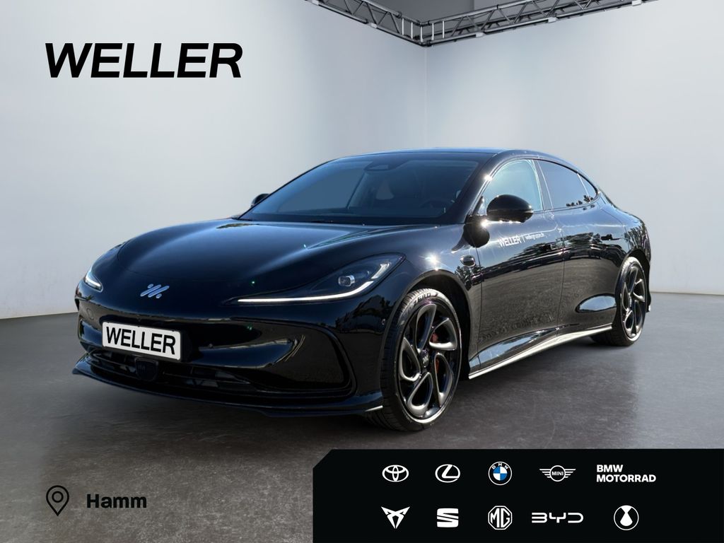 Bild des Angebotes MG IM 5 100kWh Performance AWD *Pano*3D Sound*800V*