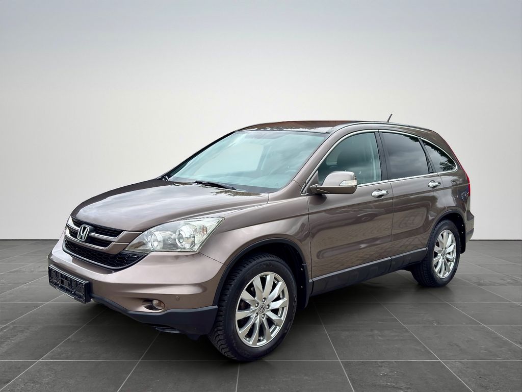 Bild des Angebotes Honda CR-V 2.2 i-DTEC Elegance*LEDER*STANDHEIZUNG*AHK*