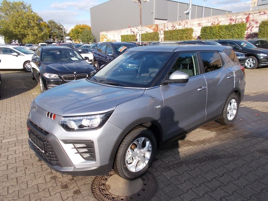 Bild des Angebotes Ssangyong Tivoli Grand 1.5 T Amber  Automatik Kamera Mod24