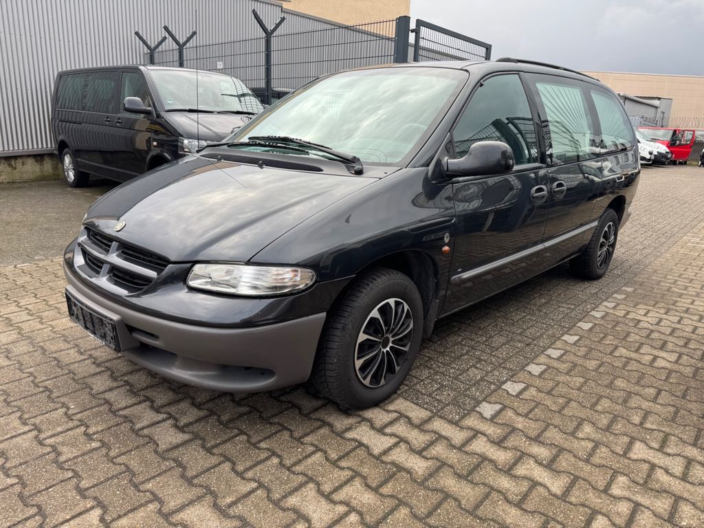 Bild des Angebotes Chrysler Voyager/ Grand Voyager 2.4 Benziner Leichenwagen