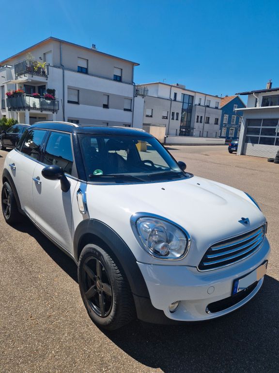 Bild des Angebotes MINI Cooper Countryman Automatic Cooper 2014