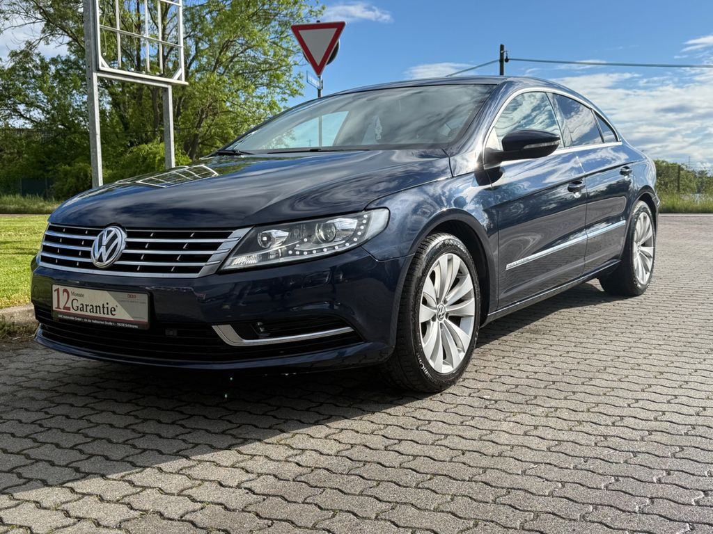 Bild des Angebotes Volkswagen CC Basis