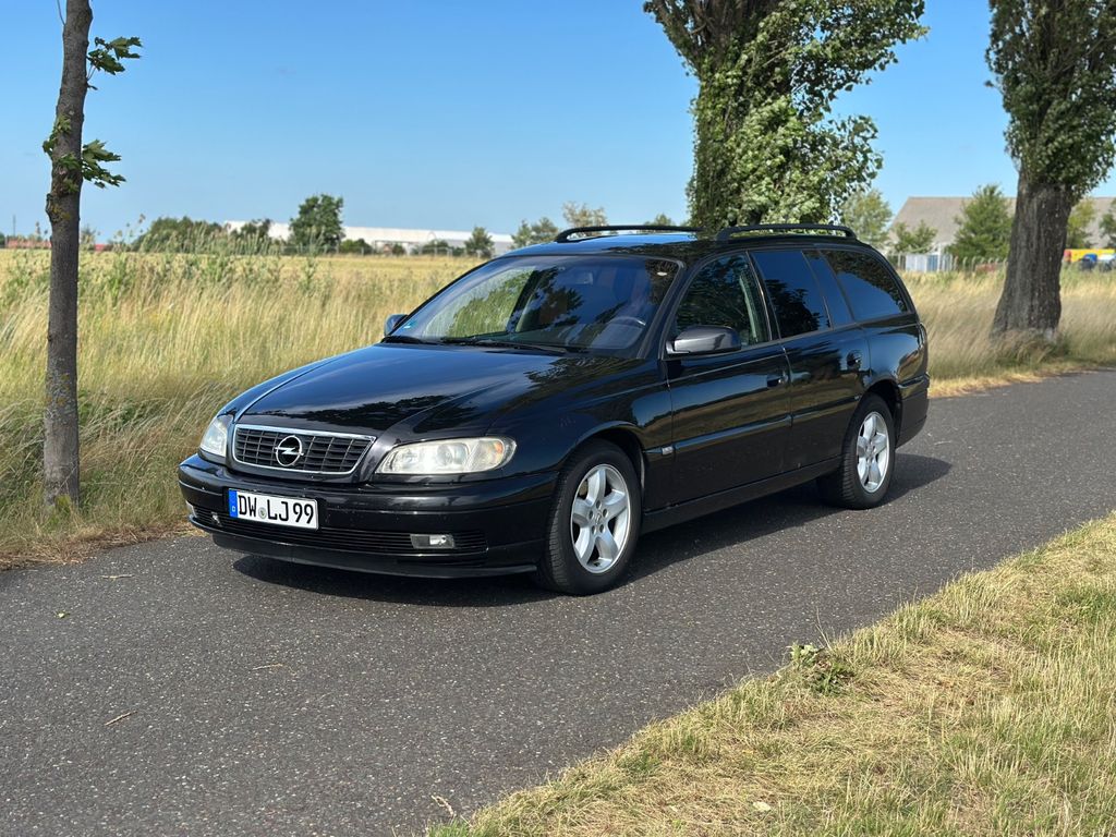 Bild des Angebotes Opel Omega Caravan 2.5 DTI *BMW-Motor M57*HU 01/