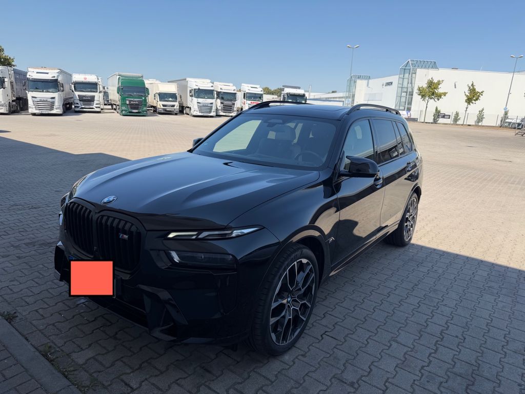 Bild des Angebotes BMW X7 M60i | Sky Lounge | Sommer + Winter
