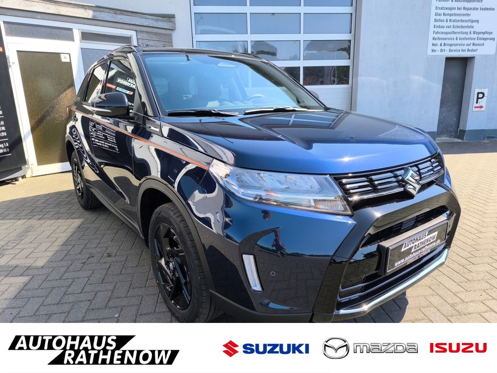 Bild des Angebotes Suzuki Vitara 1.4 Mild-Hybrid Comfort+ SOMO X-ITE Navi