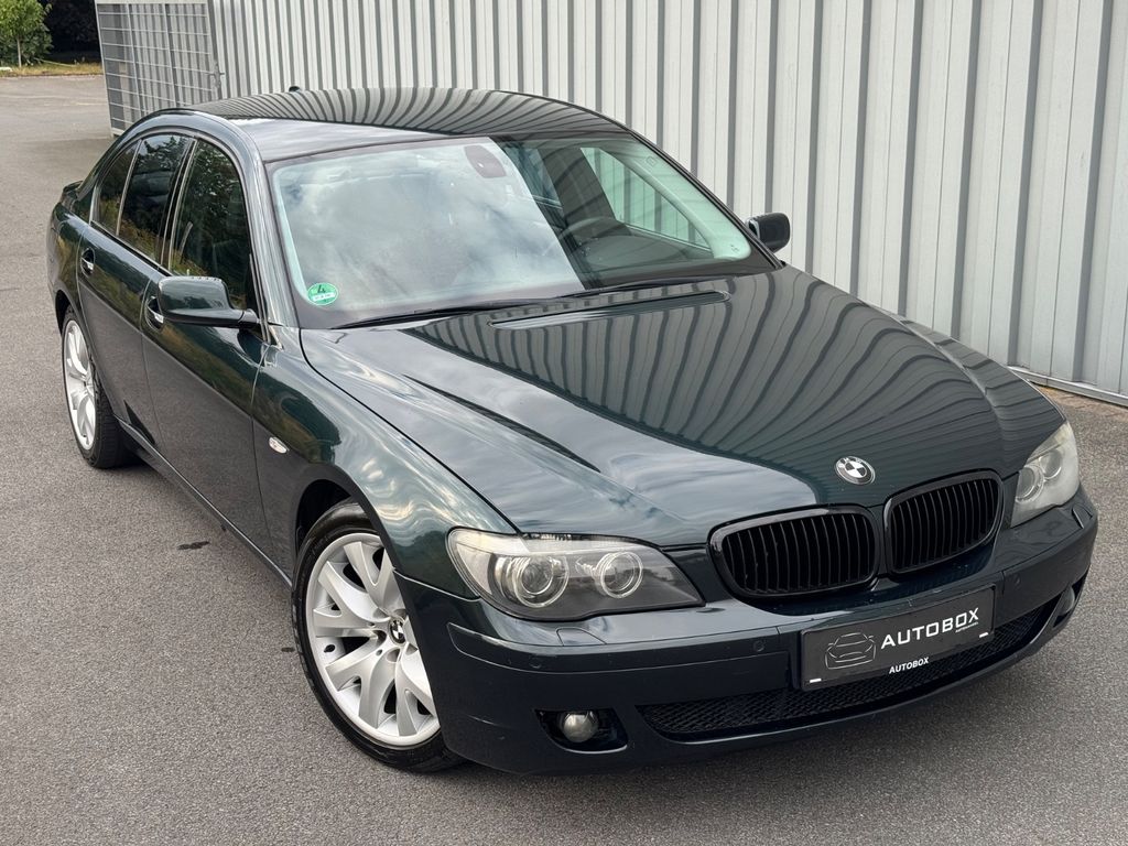 Bild des Angebotes BMW 740I *LEDER*NAVI*XENON*MEMORY*