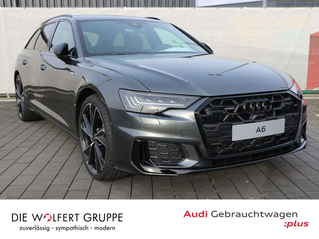 Audi A6 Avant S line 45 TDI quattro S tronic