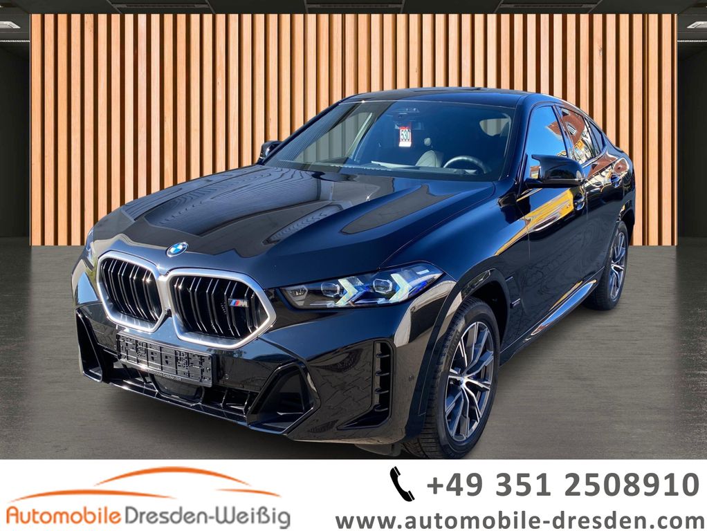 Bild des Angebotes BMW X6 M60 i xDrive*UPE 148.000€*SoftClose*Pano*DAB