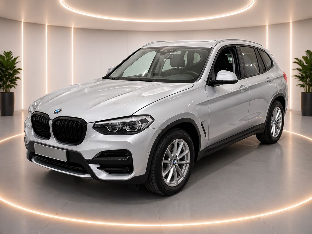 Bild des Angebotes BMW X3 xDrive 20 i Advantage* Parkassistent*LED*