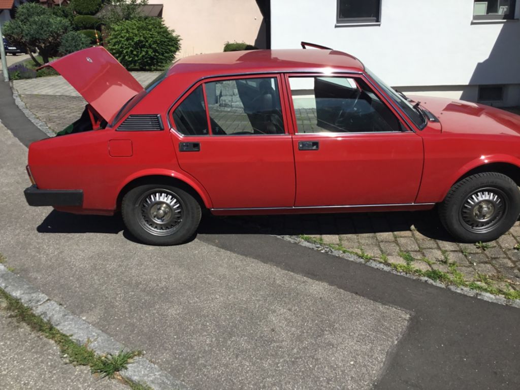 Alfa Romeo Alfetta