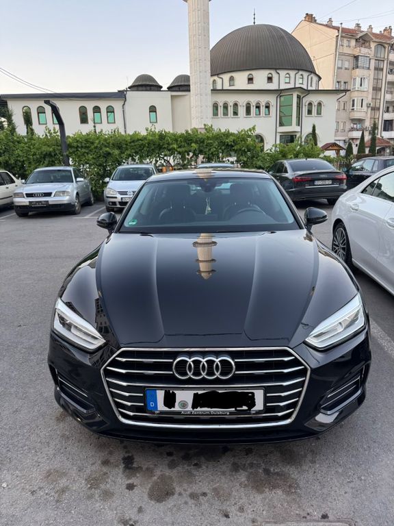 Bild des Angebotes Audi A5 2.0 TDI S tronic Sportback design design