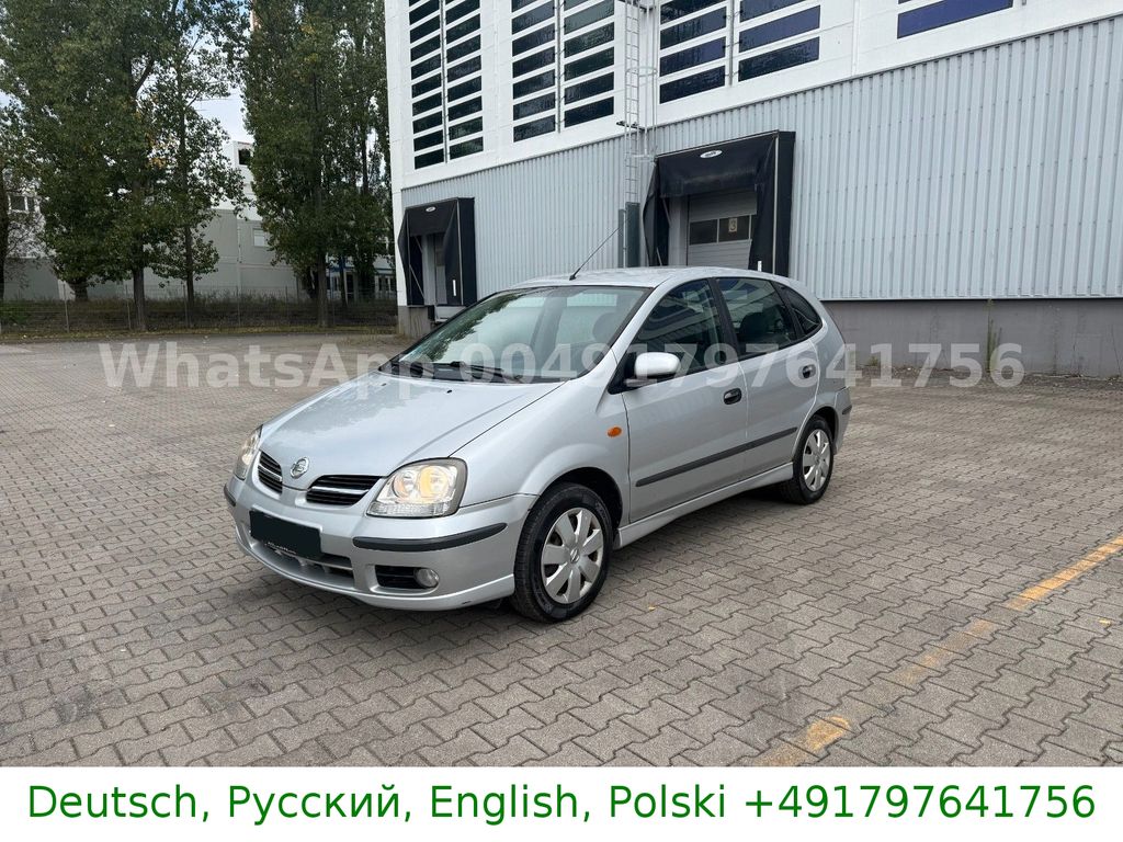 Bild des Angebotes Nissan Almera Tino