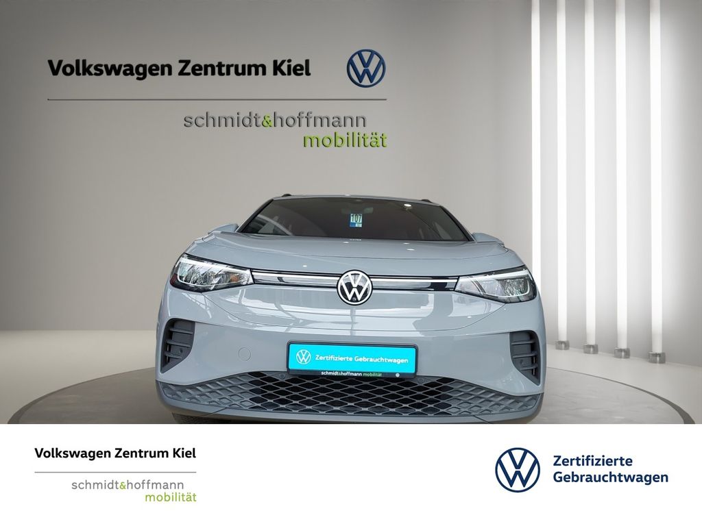 Bild des Angebotes Volkswagen ID.4 Pure Klima Navi Rückfahrkamera Sitzheizung