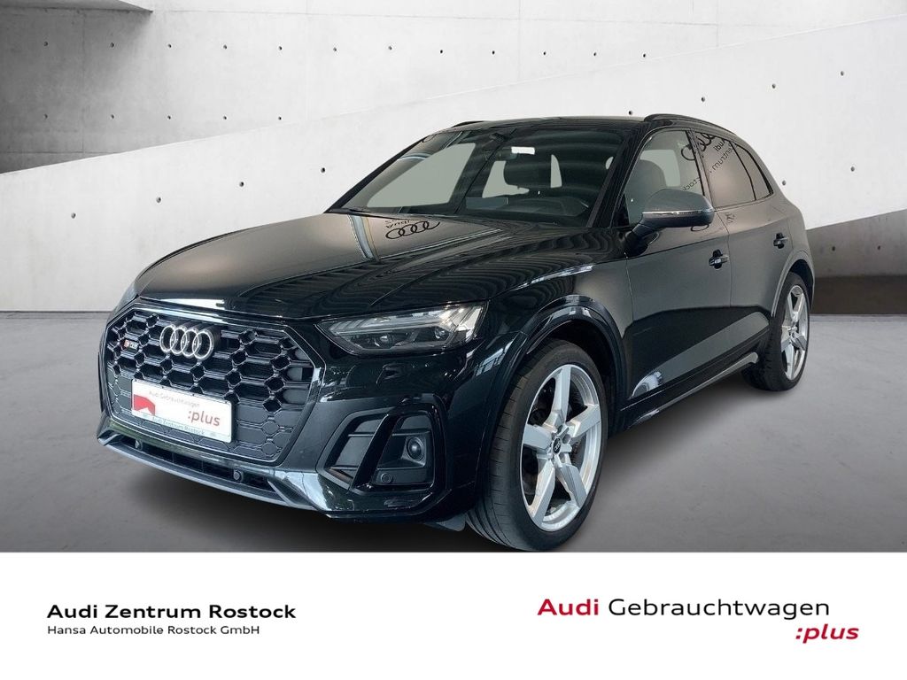 Bild des Angebotes Audi SQ5 3.0 TDI Quattro+Navi+Matrix+Head Up+Lhz+B&O+