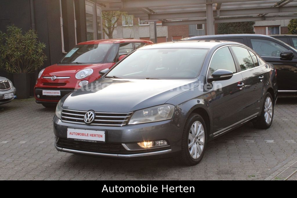 Bild des Angebotes Volkswagen Passat 1.4 TSI Lim. Comfortline EcoFuel*NAVI*CNG