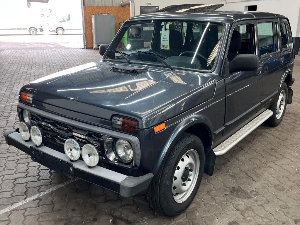 Bild des Angebotes Lada Niva Taiga 1.7 4x4 5-Türig 5-Gang
