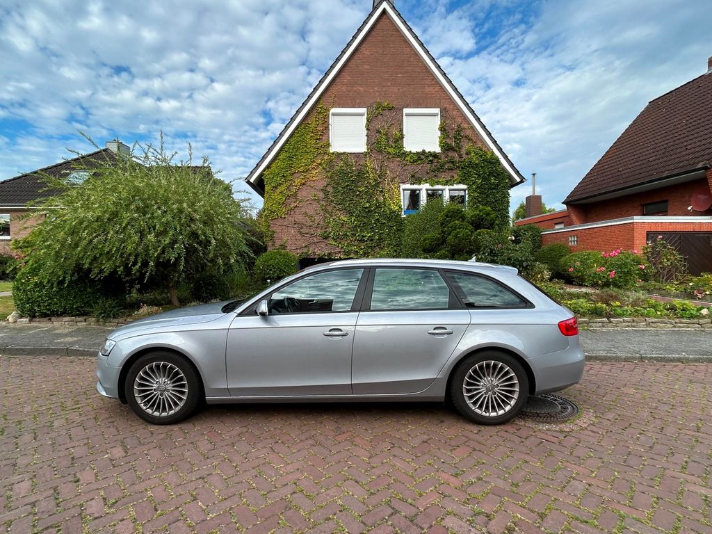 Audi A4 2.0 TDI 110kW Ambiente Avant Ambiente