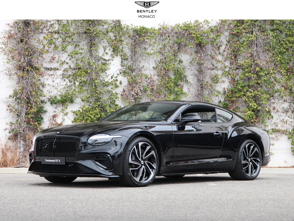 Bild des Angebotes Bentley Continental GT S V8 4.0 Hybrid 680hp