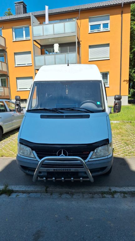 Bild des Angebotes Mercedes-Benz Sprinter