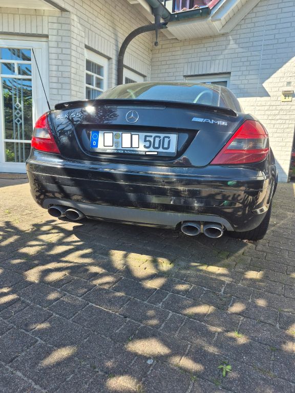 Mercedes-Benz SLK 55 AMG AMG