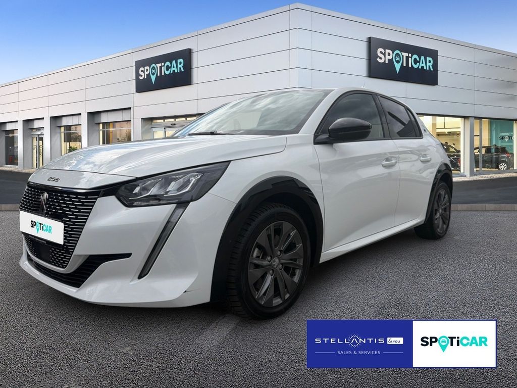 Bild des Angebotes Peugeot e-208 Elektromotor Allure Pack *GJR*Shz*ACC*