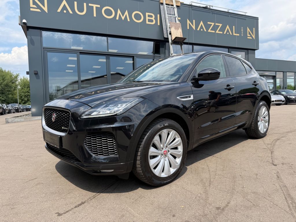 Bild des Angebotes Jaguar E-PACE R-DYNAMIC S AWD*LED*R-KAMERA*NAVI*