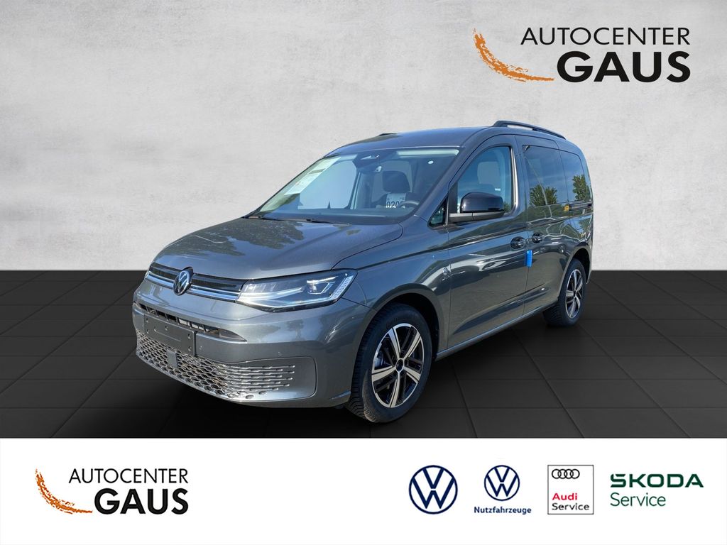 Volkswagen Caddy Life 5-Sitzer 1,5 l TSI Radst. 2755 mm