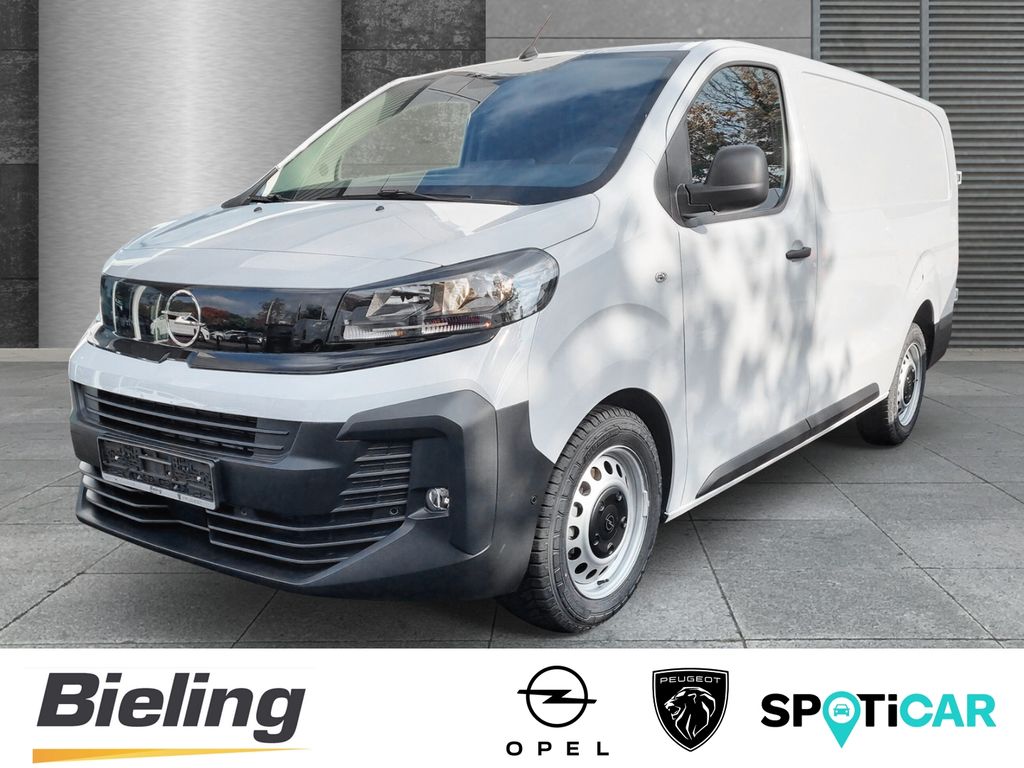 Bild des Angebotes Opel Vivaro Kastenwagen XL Diesel, Holz-Laderraum, Fl