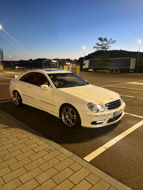 Bild des Angebotes Mercedes-Benz CLK 320/55er Umbau/ ROSTFREI