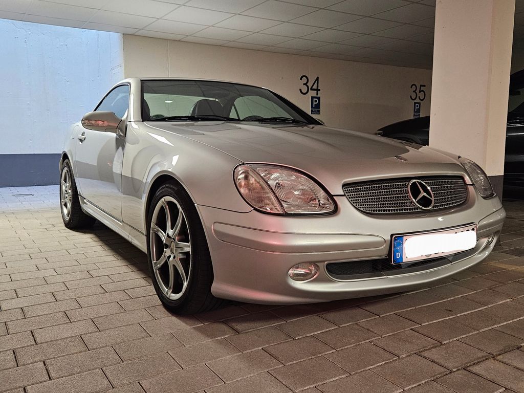 Bild des Angebotes Mercedes-Benz SLK 230 Kompressor " Edition