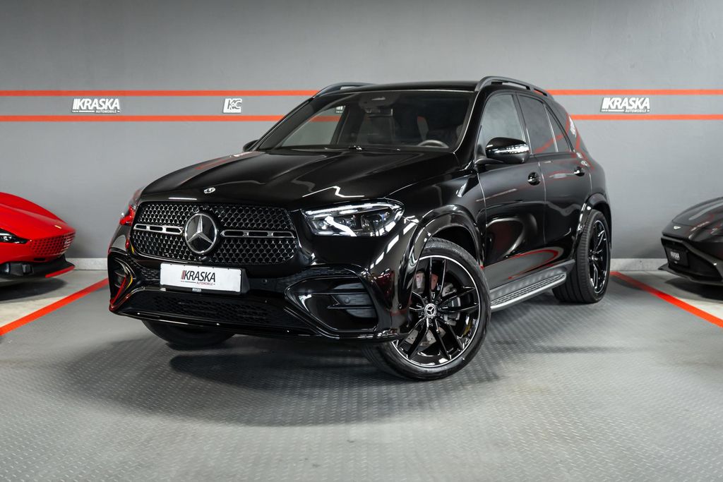 Bild des Angebotes Mercedes-Benz GLE 450d 4M Edition AHK HUD PANO SOUND AMG-LINE
