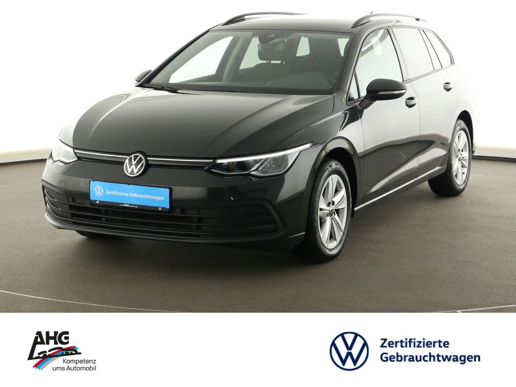 Bild des Angebotes Volkswagen Golf VIII Variant 2.0 TDI Comfortline  LED Alufe