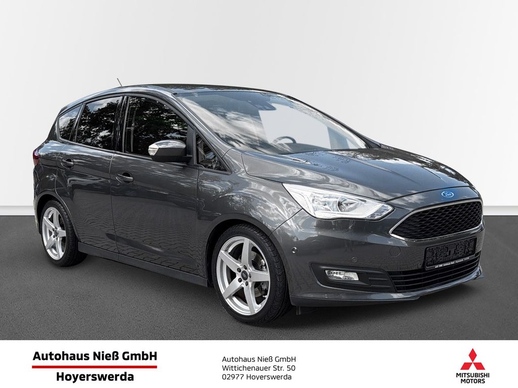 Bild des Angebotes Ford C-Max C-MAX Cool & Connect