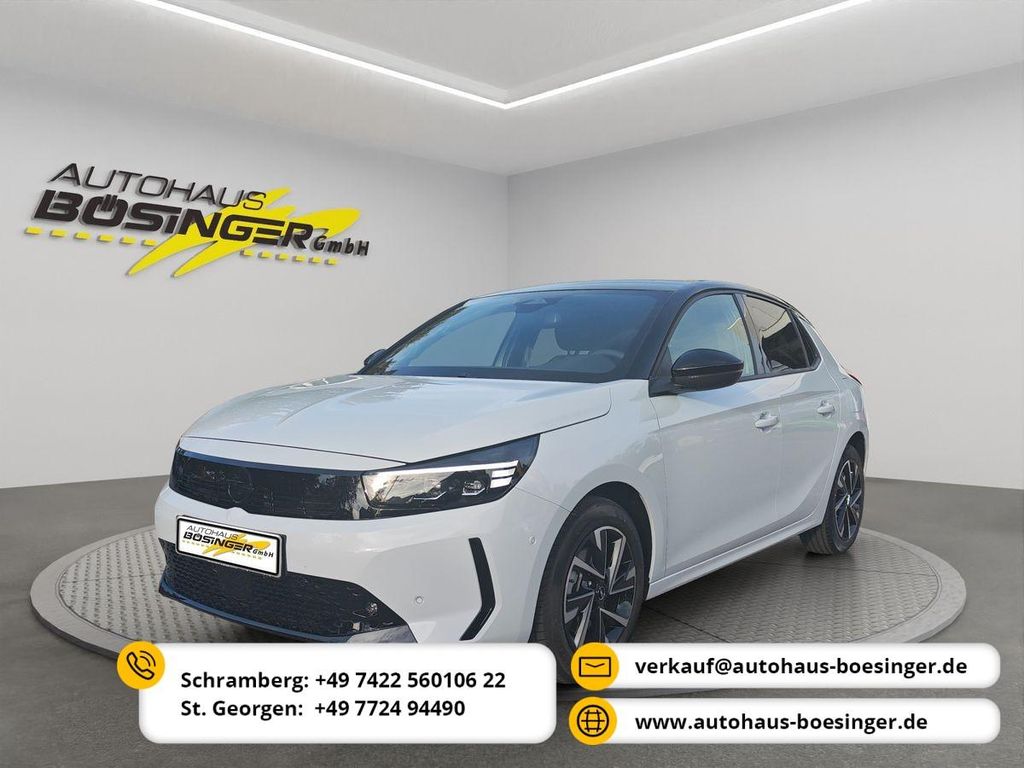 Bild des Angebotes Opel Corsa Ultimate MHEV145PS NAV/KAM/ACC/MATRIX VOLL