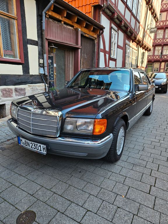 Bild des Angebotes Mercedes-Benz SEL 300