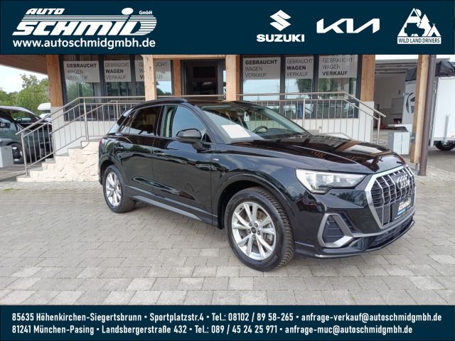 Bild des Angebotes Audi Q3 35 TFSI S tronic|S-LINE|PANO|KOMFORT|AMBIENTE