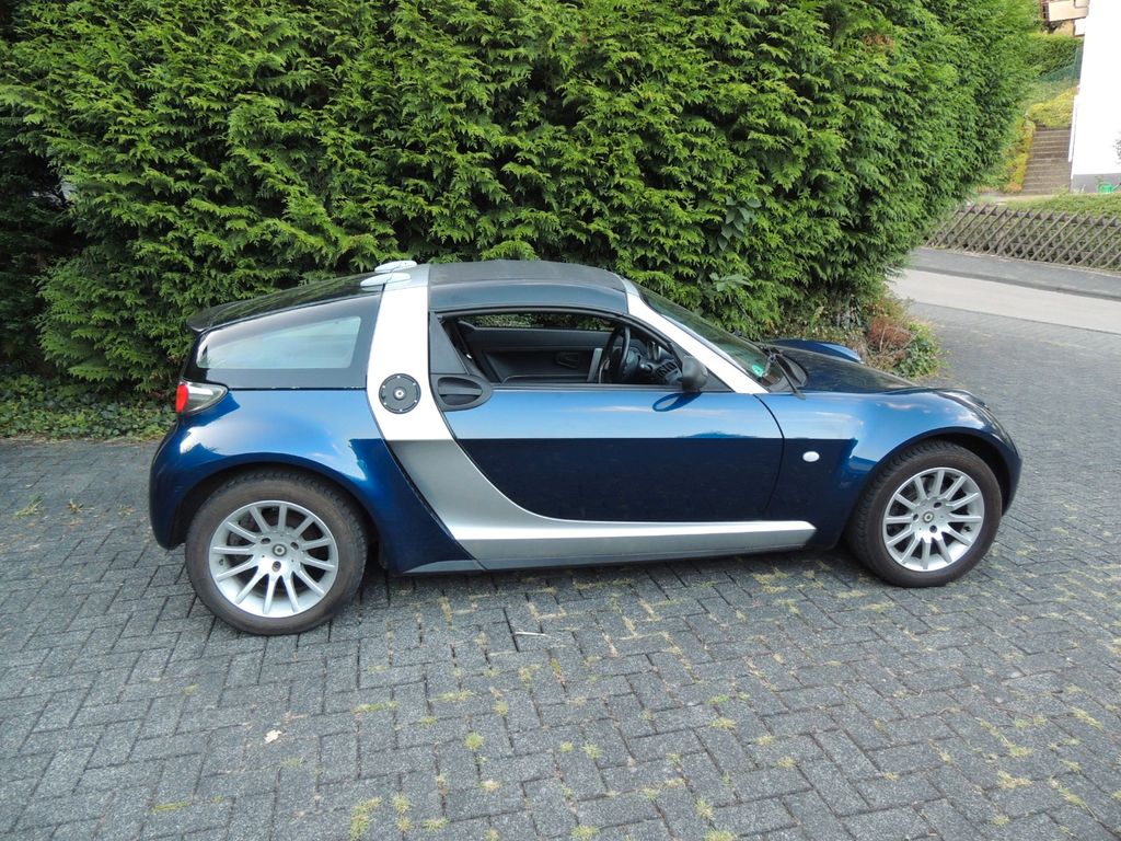 Bild des Angebotes Smart Roadster Automatik Leder Klima 61200KM Coupe