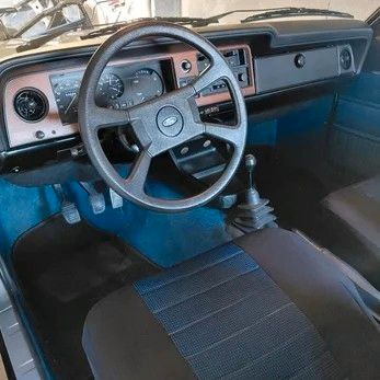 Ford Taunus GL 1,6L