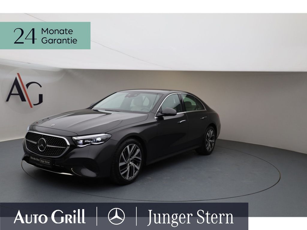 Bild des Angebotes Mercedes-Benz E 200 Avantgarde Massage Sitzklima Dlight