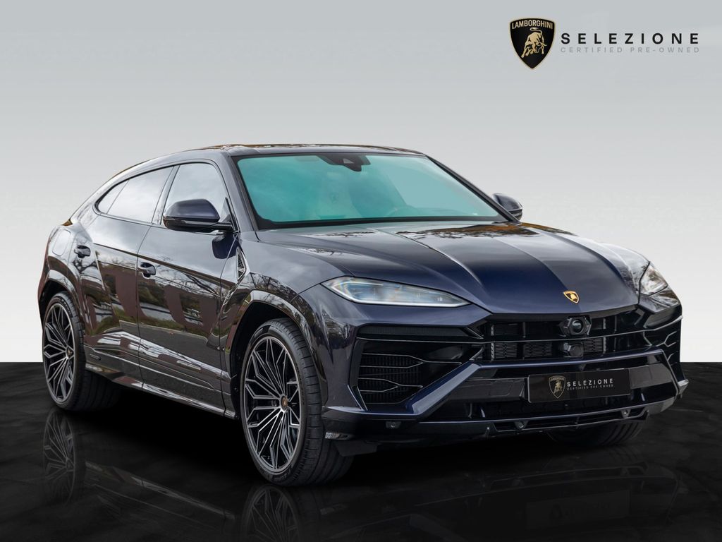 Bild des Angebotes Lamborghini Urus SE | Akrapovic | Rear Seat Ent. | PPF