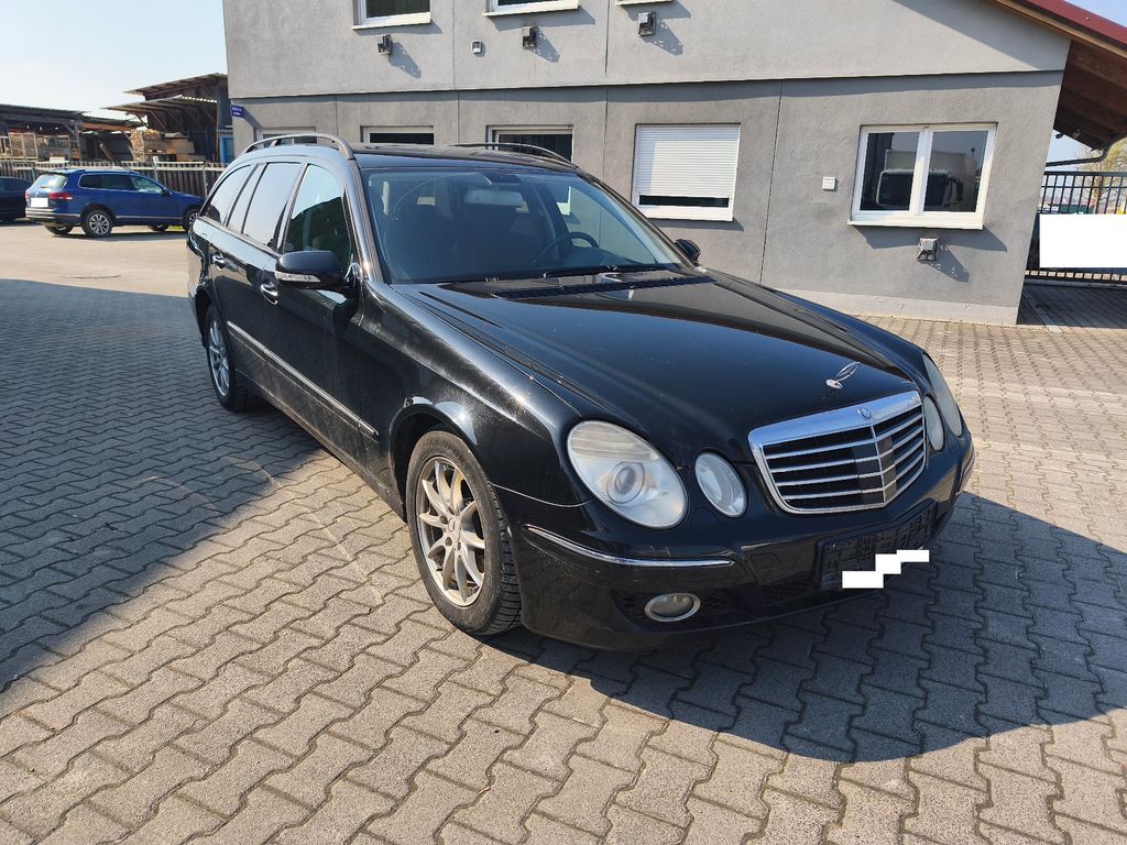 Bild des Angebotes Mercedes-Benz E 280 CDI Euro 4 4x2 Kombi AHK
