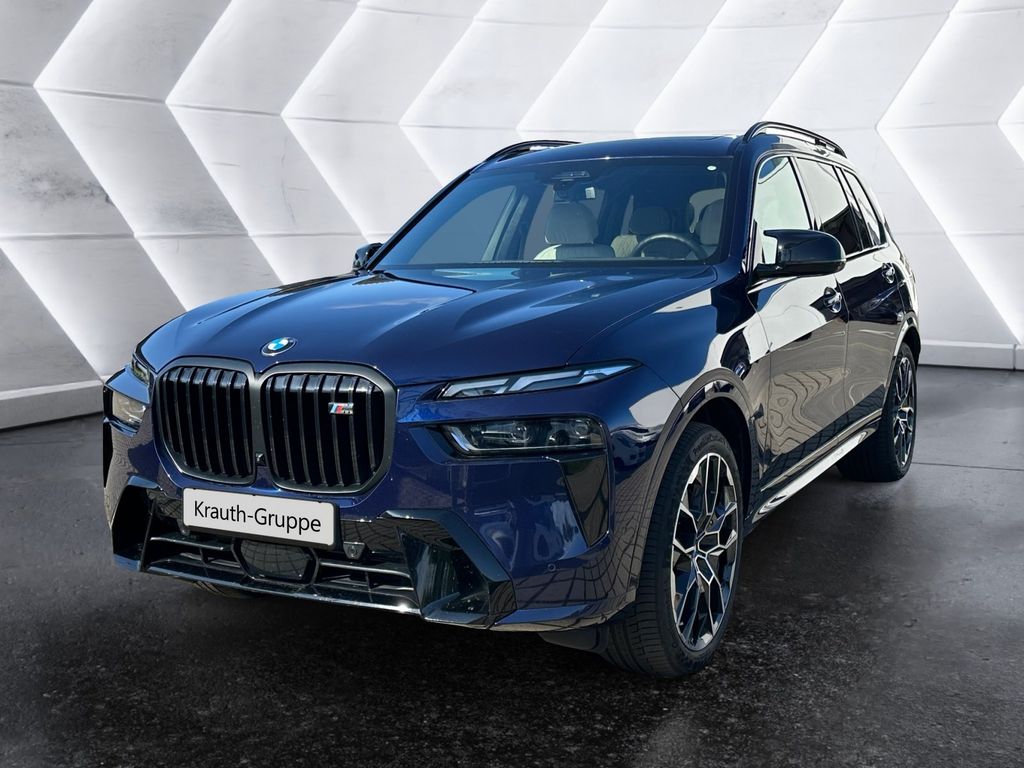 Bild des Angebotes BMW X7 M60i XDRIVE Sportpaket Gestiksteuerung DAB