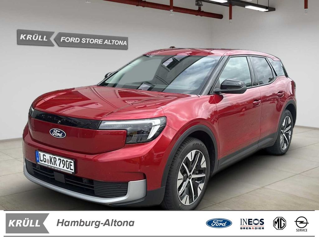 Bild des Angebotes Ford Explorer Elektro Ext.Range RWD 77kWh Select