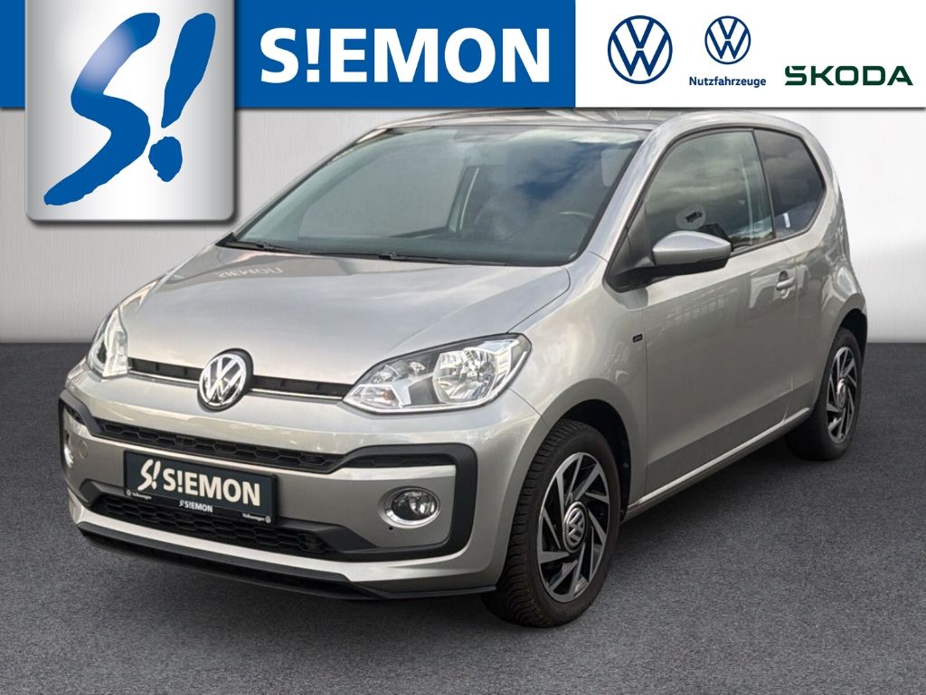 Bild des Angebotes Volkswagen up! 1.0 TSI Join SHZ Alu Klima Bluetooth