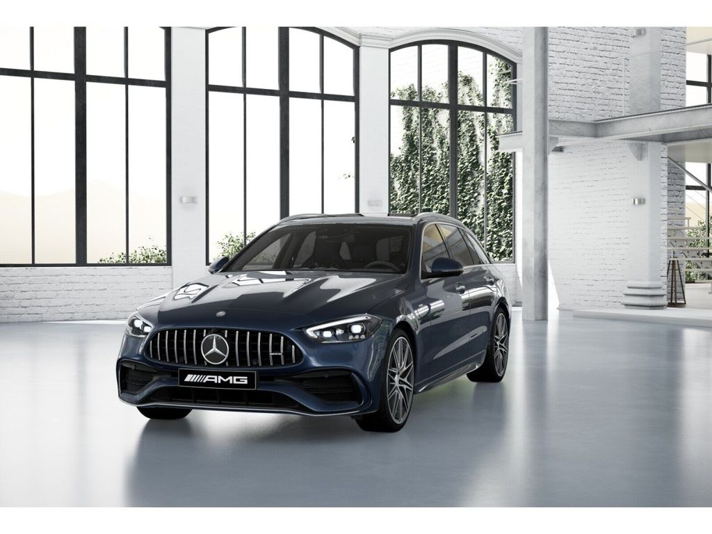 Bild des Angebotes Mercedes-Benz C 43 AMG 4MATIC T-Modell V-Max Pano*DigLight*360
